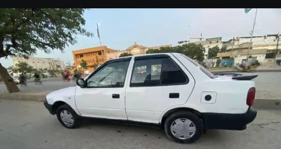 Suzuki Margalla 1996