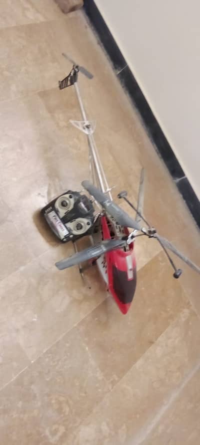 Helicopter drone nice quality big size