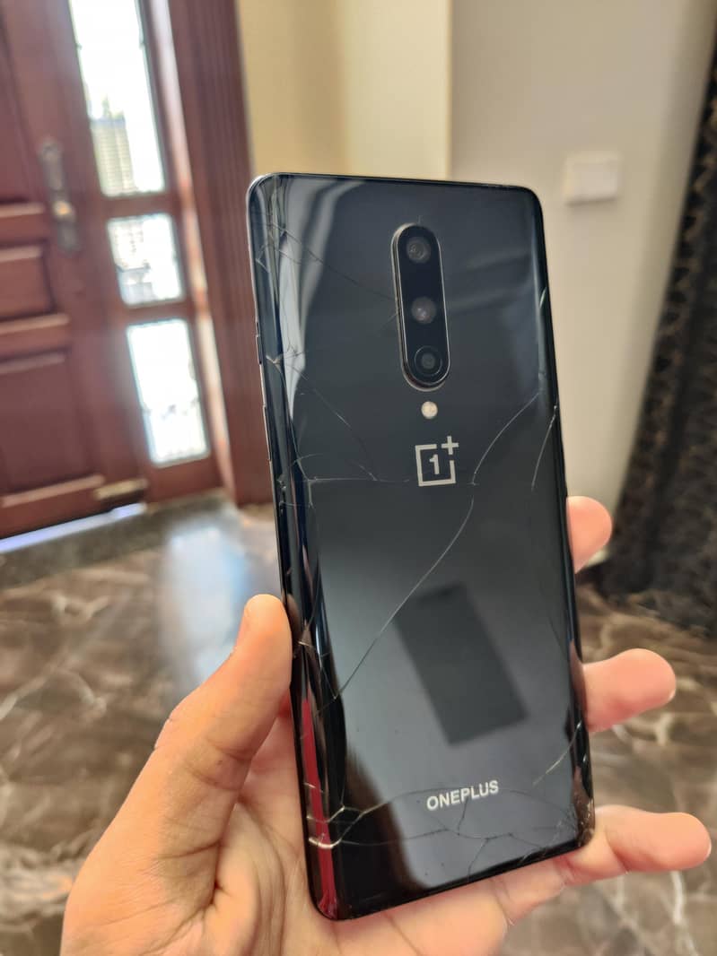 One Plus 8 1
