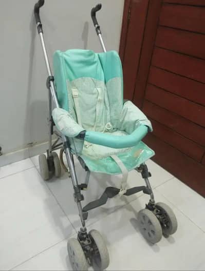 pram Walker