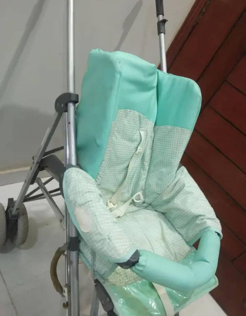 pram Walker 1