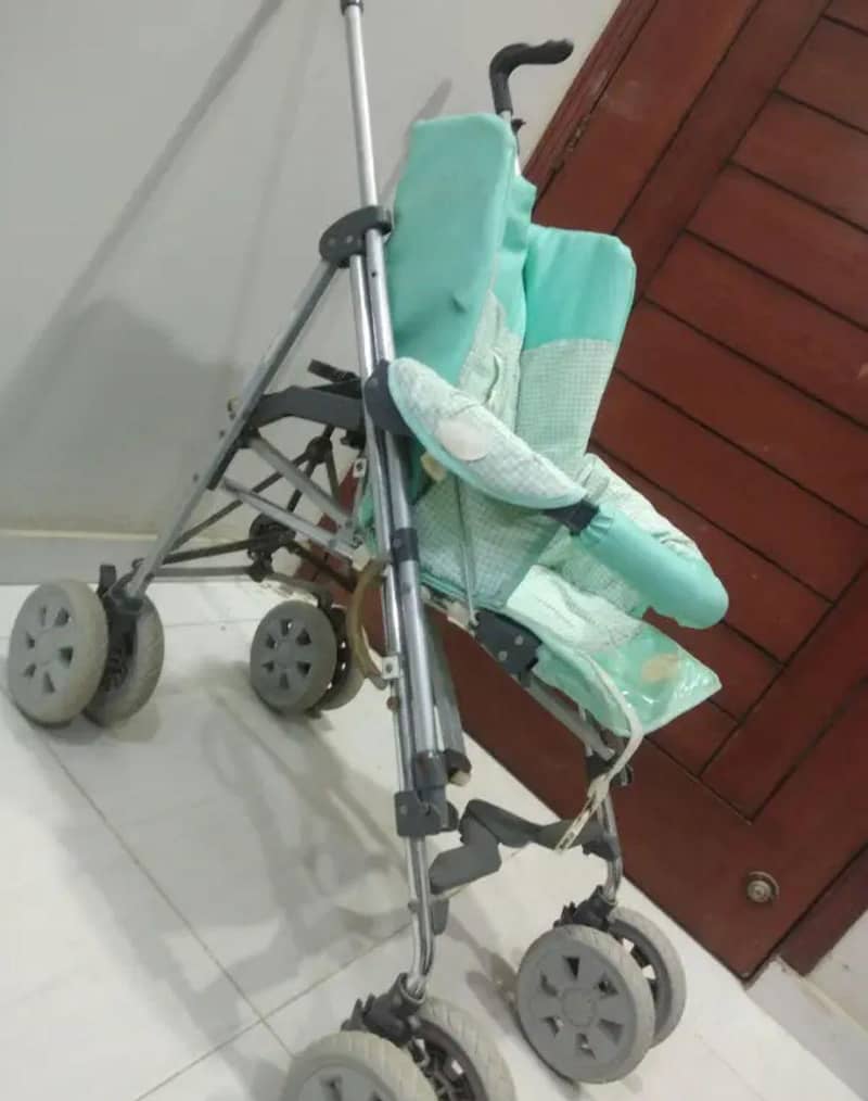 pram Walker 2