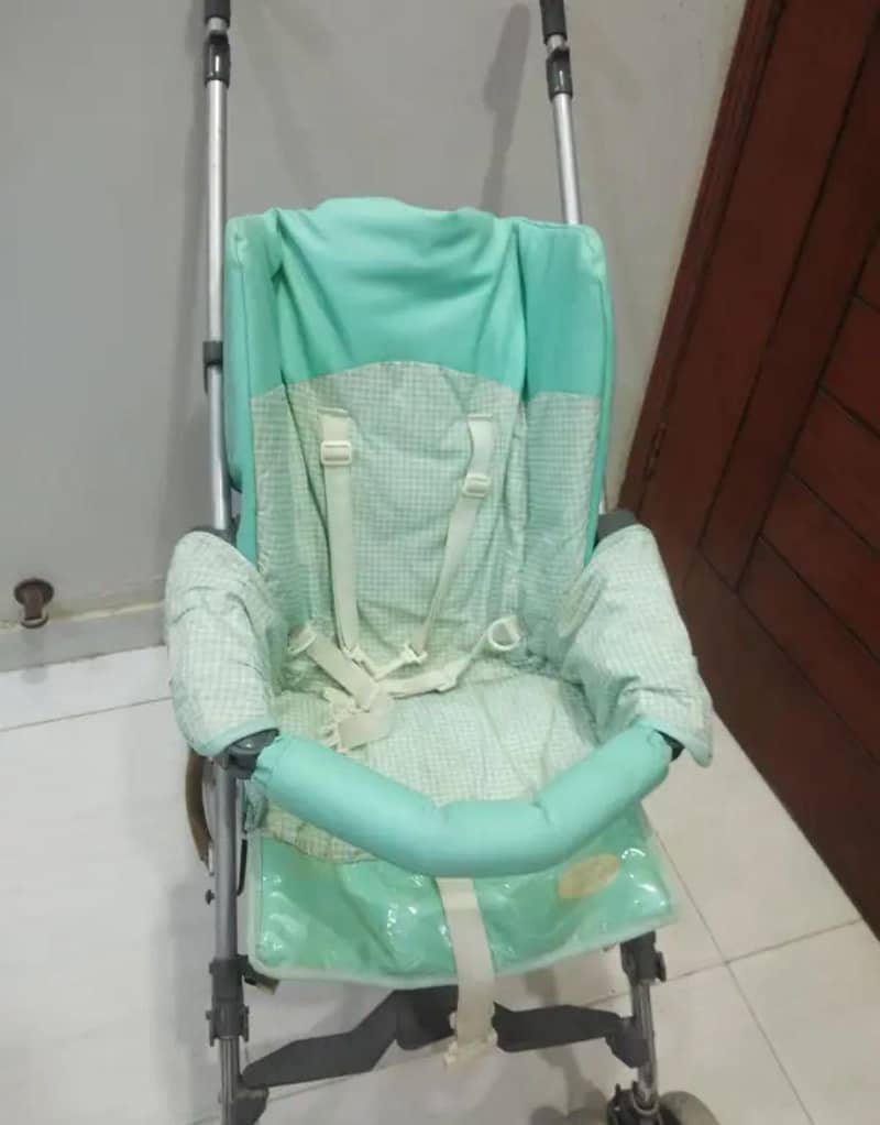 pram Walker 3