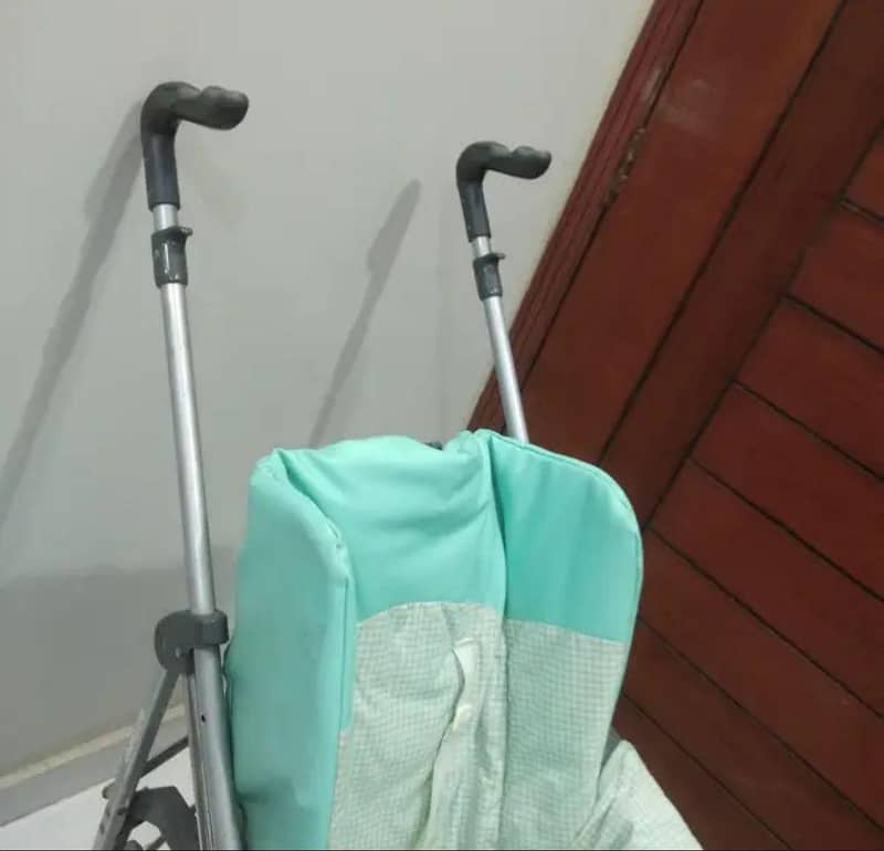 pram Walker 4