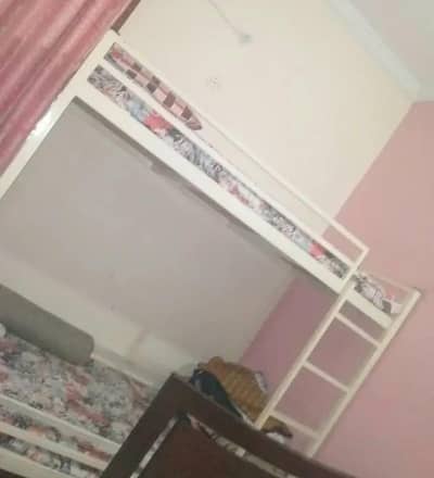 Bunk Bed Iron