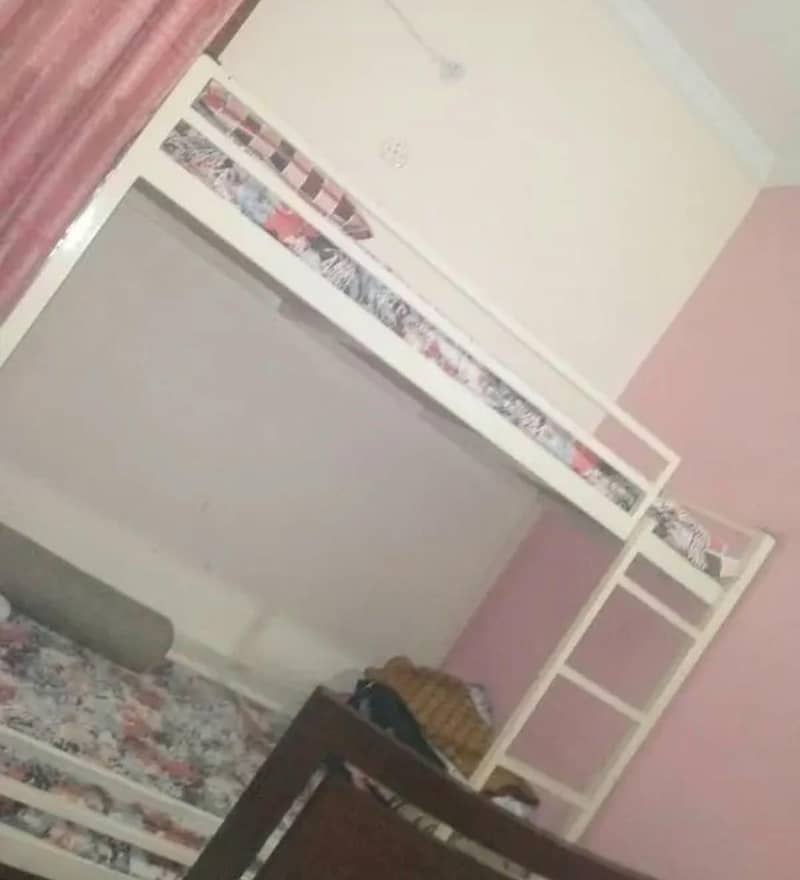 Bunk Bed Iron 0