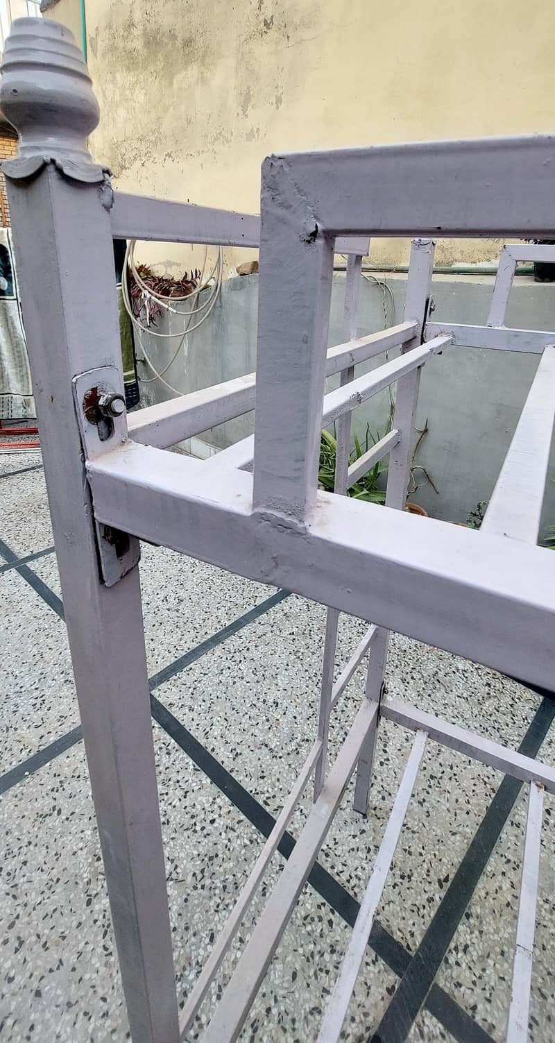 Bunk Bed Iron 4