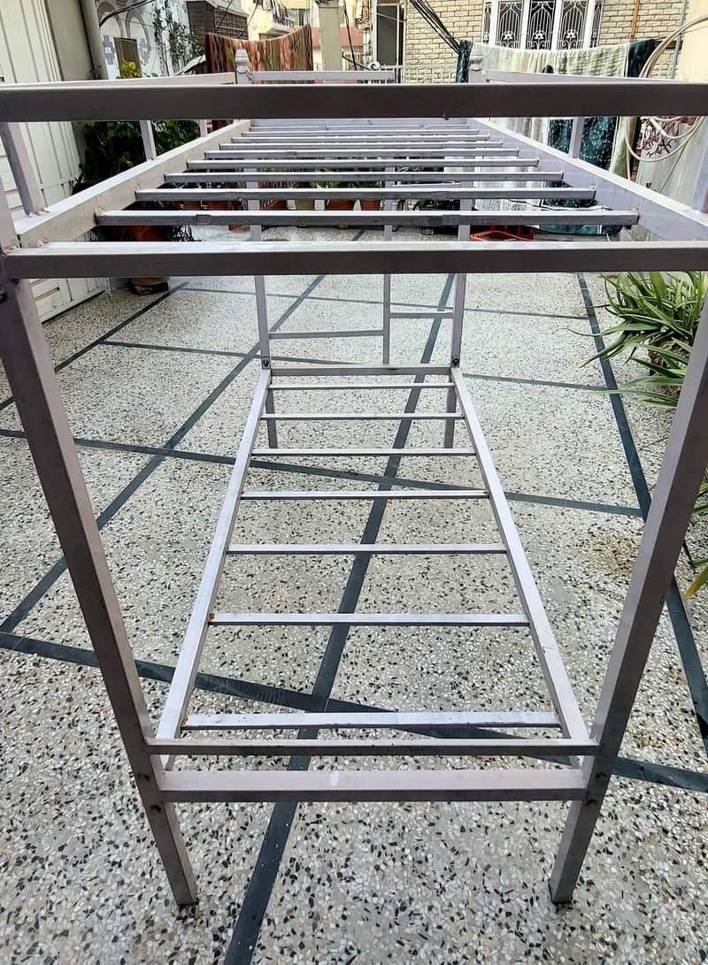 Bunk Bed Iron 5