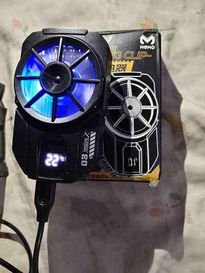 Colling Fan For pubg