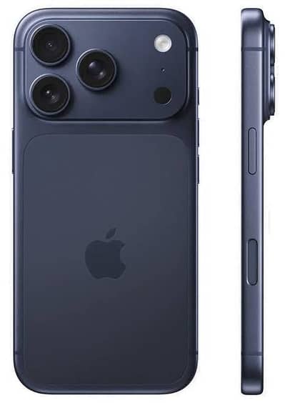 Apple iPhone 17 Pro Max