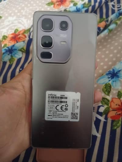 Infinix Note 50