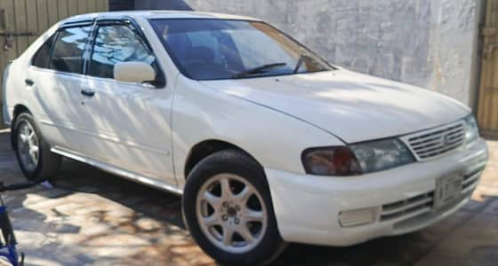 Nissan Sunny 1997