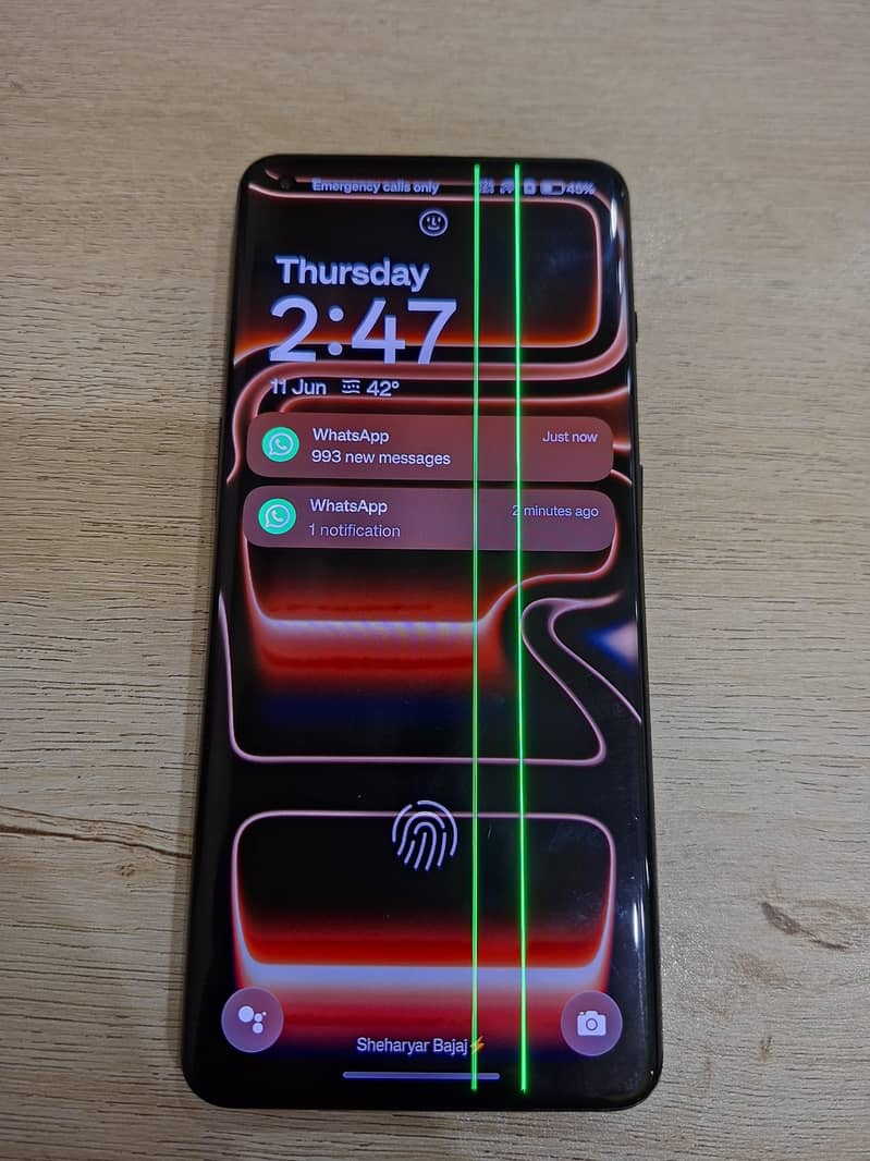 One Plus 10 Pro 2