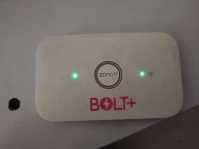 Zong 4g Unlocked Device 5 to 6 hours battery timing