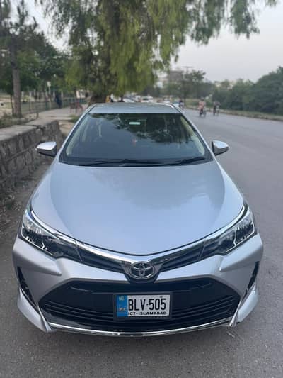 Toyota Corolla Altis 1.6 CVT for Sale