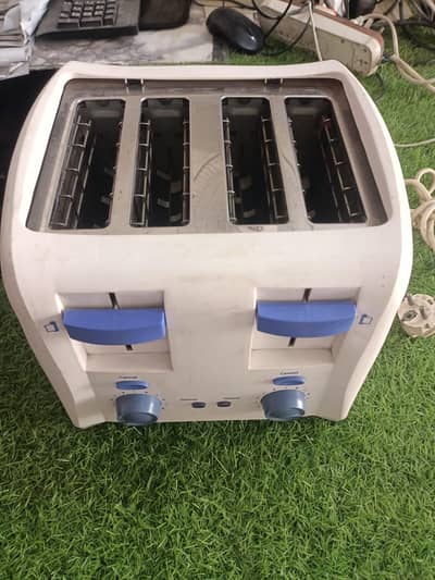westpoint toaster