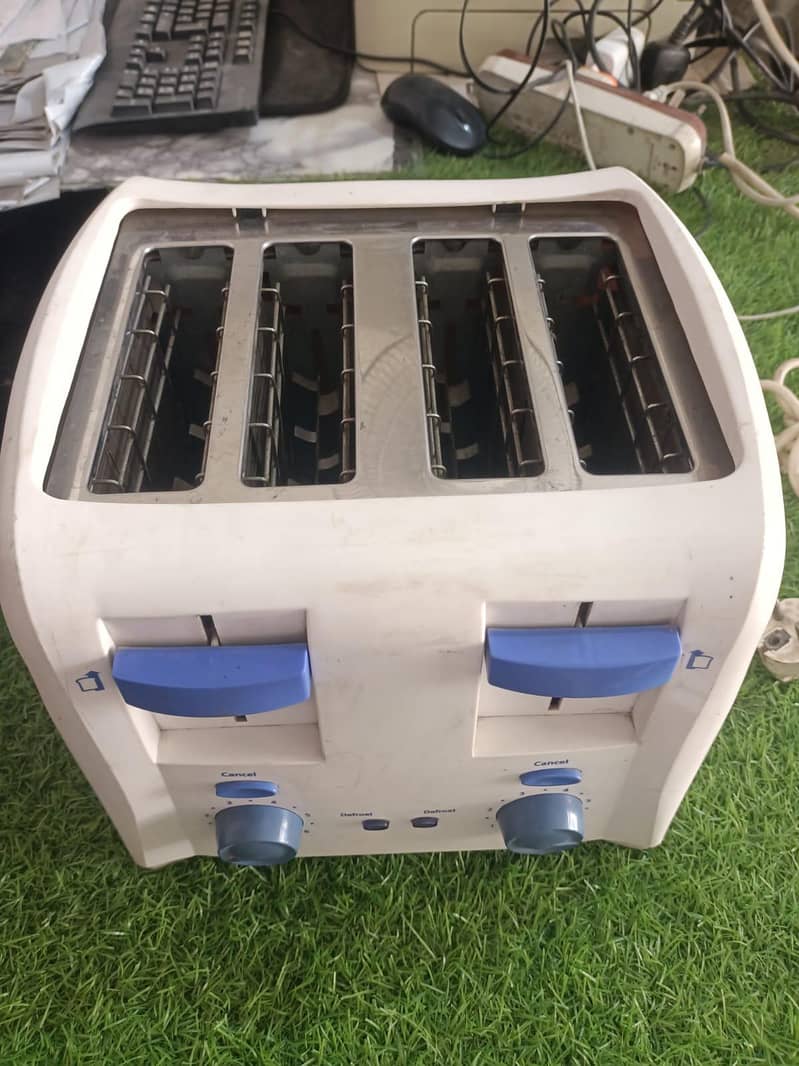 westpoint toaster 1