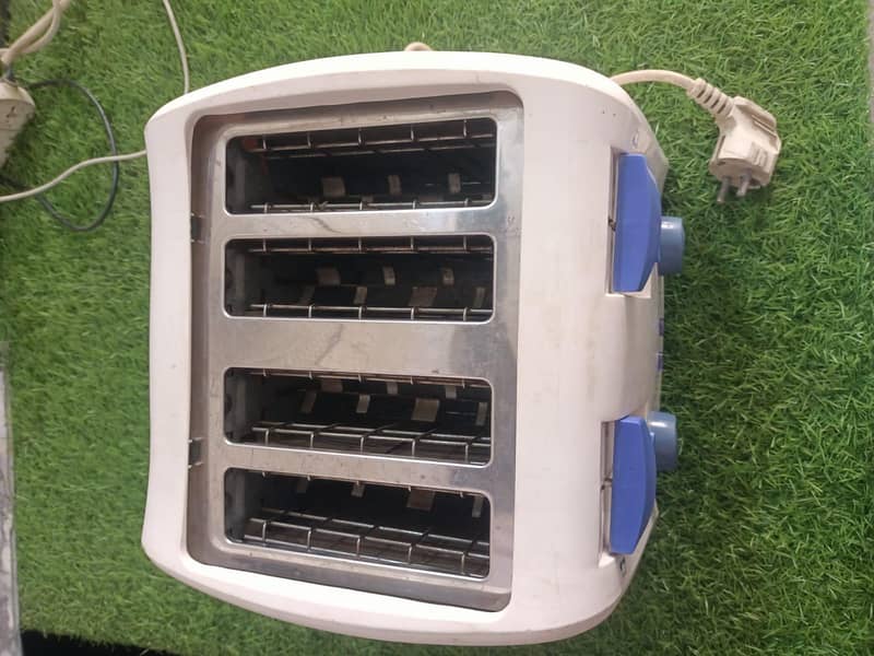 westpoint toaster 4