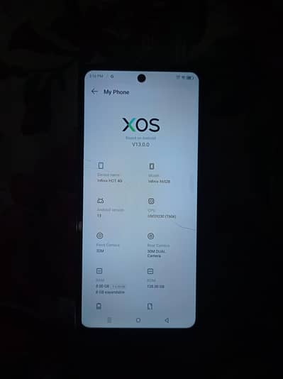 Infinix Hot 40i