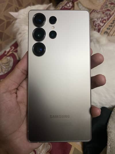 Samsung S25 Ultra Non Pta 12/256Gb
