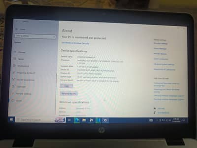 HP Elitebook 745 G4