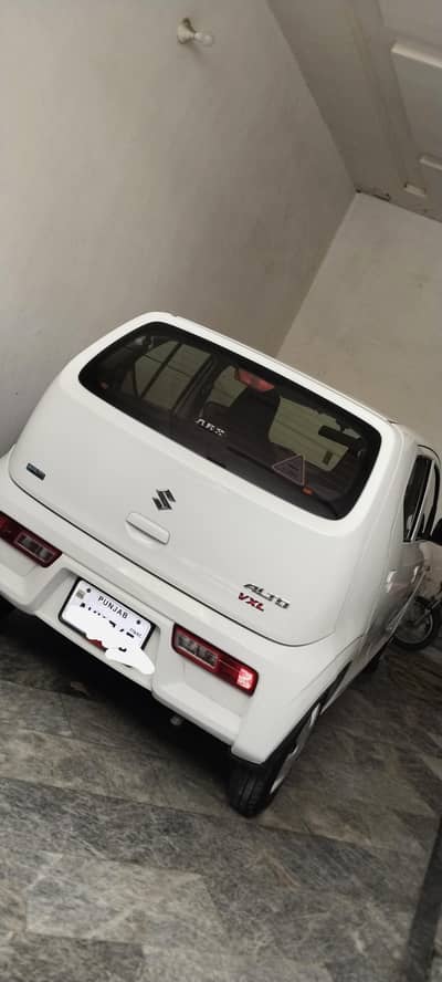 Suzuki Alto 2022