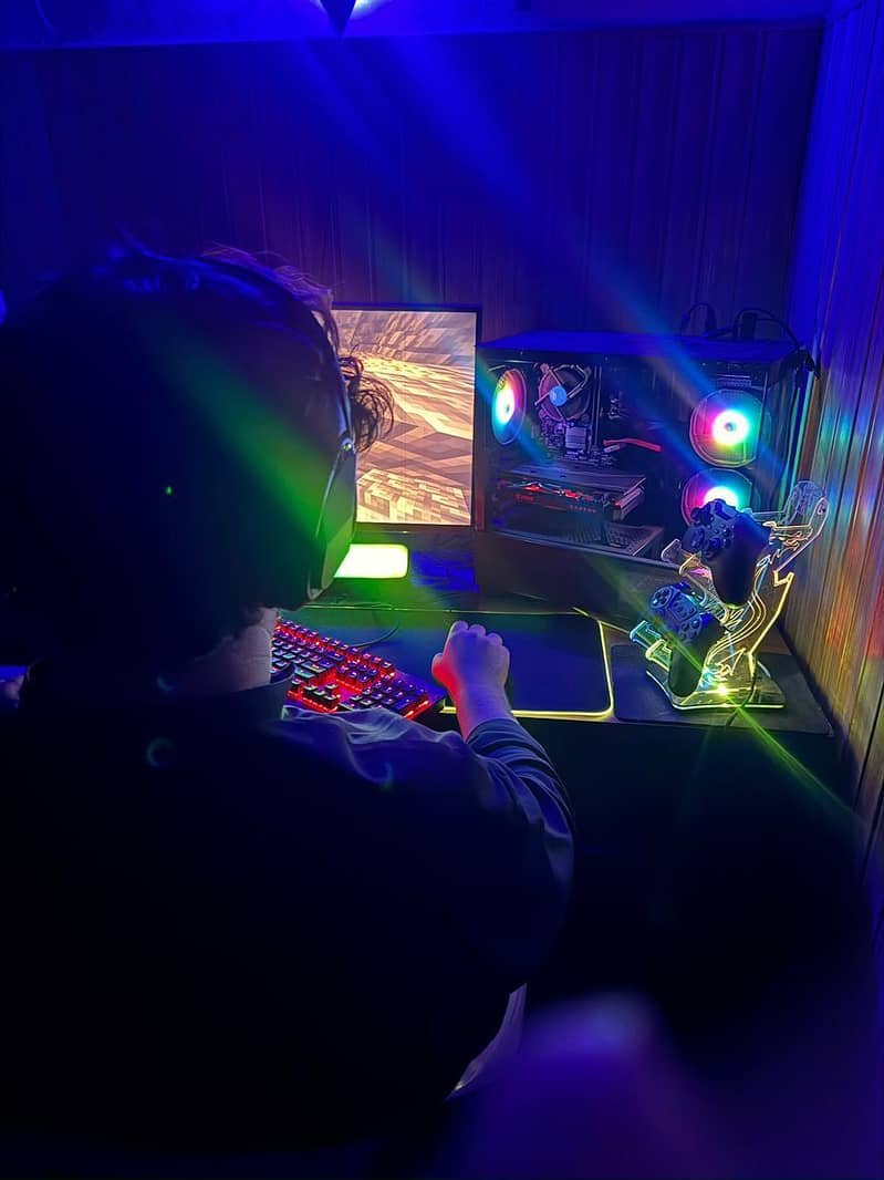 Gaming pc 4