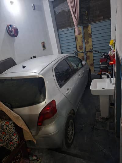 Toyota Vitz 2009
