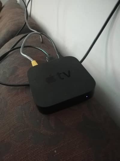 Apple TV 3rd gen