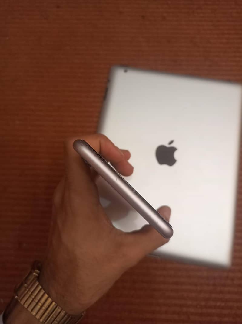 ipad and iphone 4