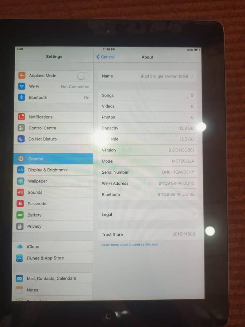 ipad and iphone 6