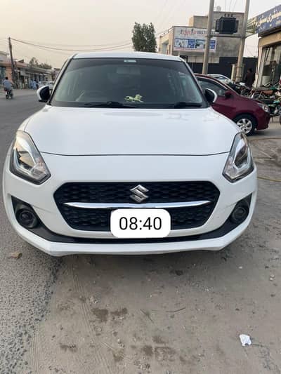 Suzuki Swift 2022
