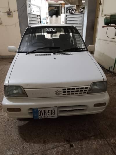 Suzuki Mehran VXR 2019