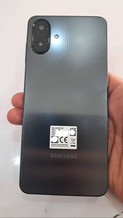 Samsung Mobile A07 10/10 PTA APPROVED