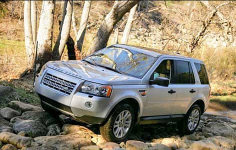 Land Rover LR2  2007/2012