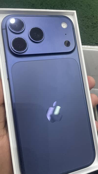 iPhone 17 Pro Max JV 1TB Blue