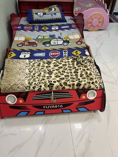 Boys kids bed