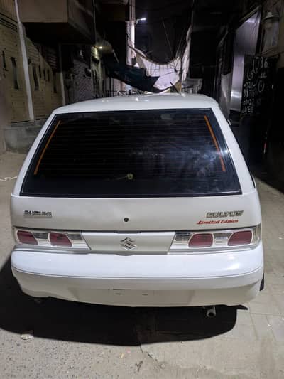 Suzuki Cultus VXR 2016