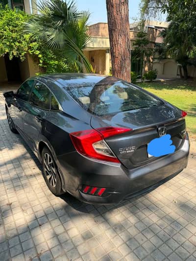 Honda Civic IVTEC Oriel 2019 UG full option