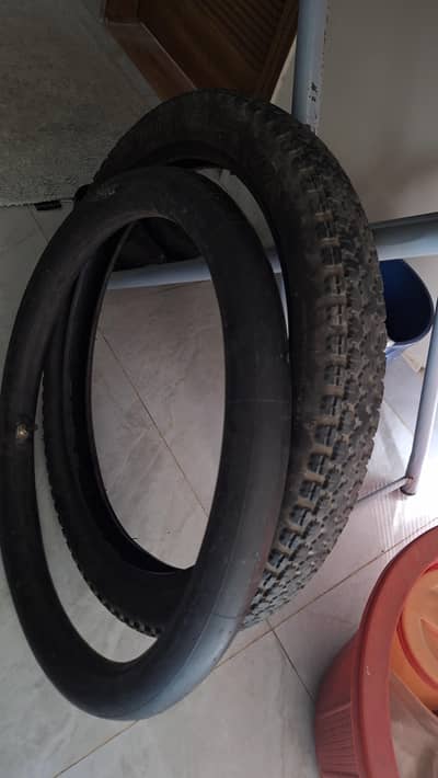 Original panther tyre 70cc bike
