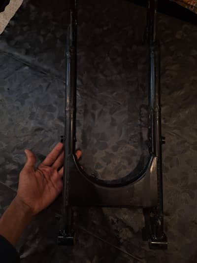 extended swingarm ( 6inches )