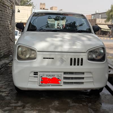 Suzuki Alto 2020