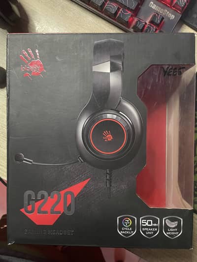 Bloody Headsets G220