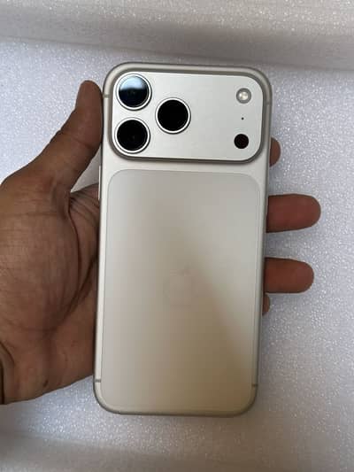iPhone 17 pro max non pta