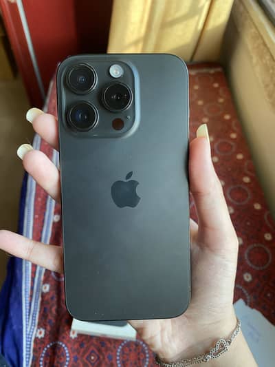 Apple iPhone 15 Pro