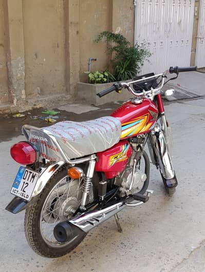 Honda 125