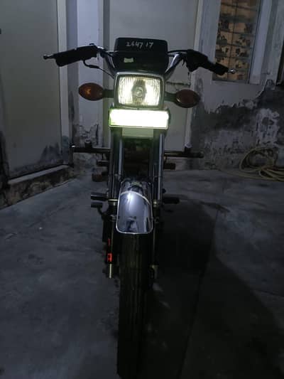 Honda 125 2018