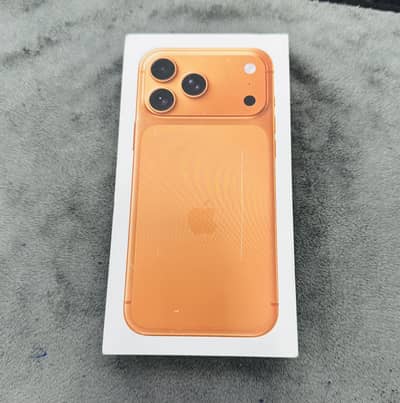 Apple iPhone 17 Pro Max