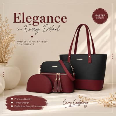leather tote bags