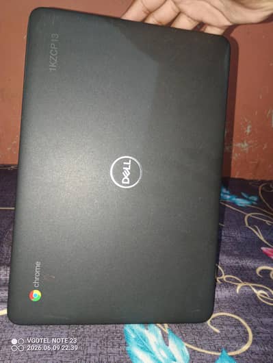 Dell Chrome book 4gb Ram 16gb Hard drive